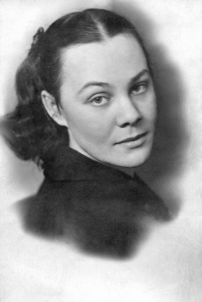 Elena Aleksandrovna Kamolova (1918 - 2020) - photo 1